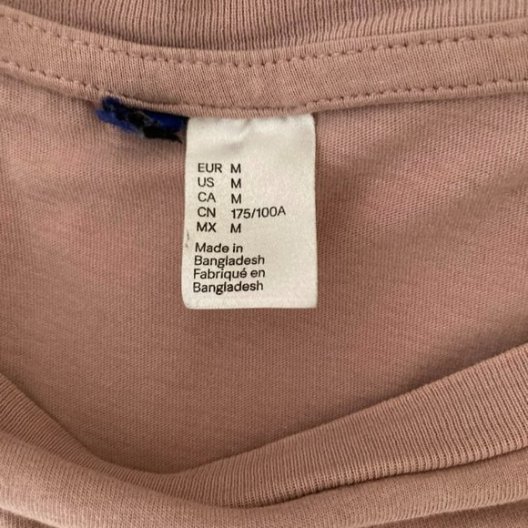 Light Pink Tee - Picture 2 of 2